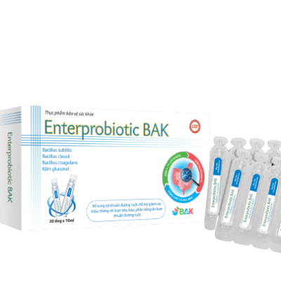 Enterprobiotic